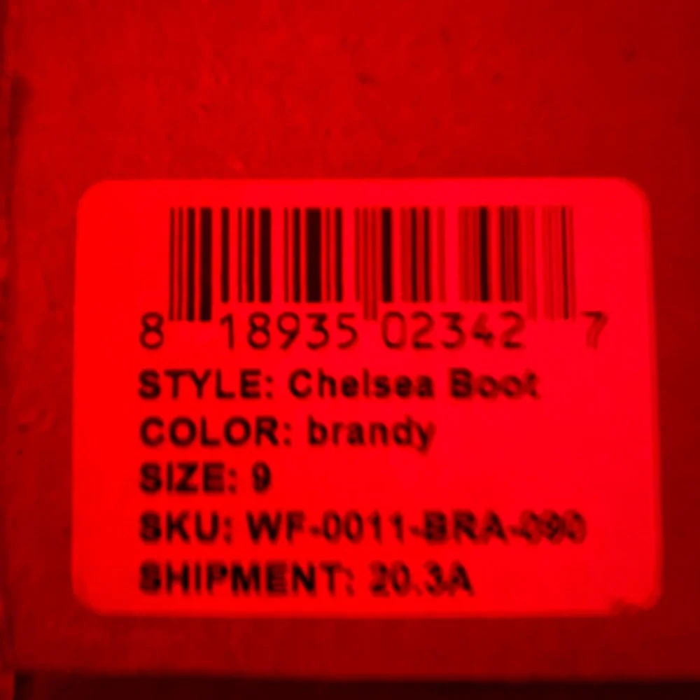 Nisolo Chelsea Leather Boot Brandy Size 9 only worn once - Picture 8 of 14